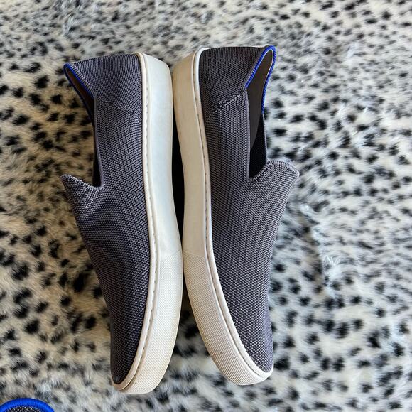 Rothy’s Women's Slip on Sneaker Comfortable Walking Washable Breathable Size 10 - Picture 3 of 12